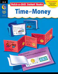 [9781591989783] TIME AND MONEY GRADE 2-3