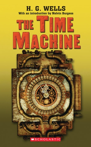 [9780439436540] TIME MACHINE, THE