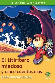 [9788482399324] TITIRITERO MIEDOSO Y CINCO CUENTOS MAS, EL