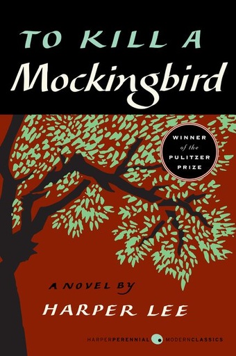 [9780060935467] TO KILL A MOCKINGBIRD