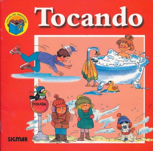 [9789501106572] TOCANDO (COL. MIL PREGUNTAS)
