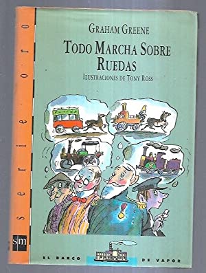 [9788434856875] TODO MARCHA SOBRE RUEDAS