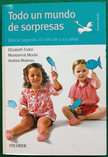 [9788436822175] TODO UN MUNDO DE SORPRESAS