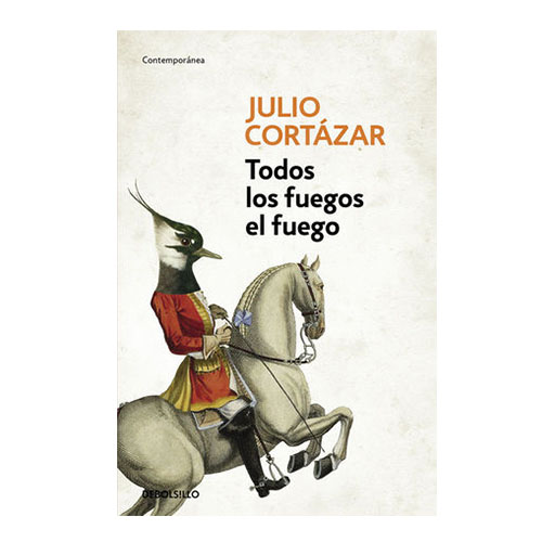 [9789588940922] TODOS LOS FUEGOS EL FUEGO