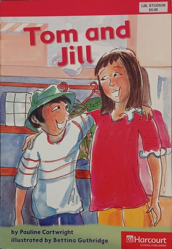 [9780153503412] TOM AND JILL