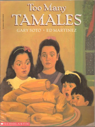 [9780590226509] TOO MANY TAMALES