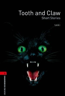 [9780194791359] TOOTH AND CLAW LEVEL 3 