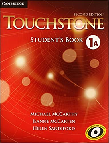 [9781107627925] TOUCHSTONE 1A STUDENTS BOOK 2ED