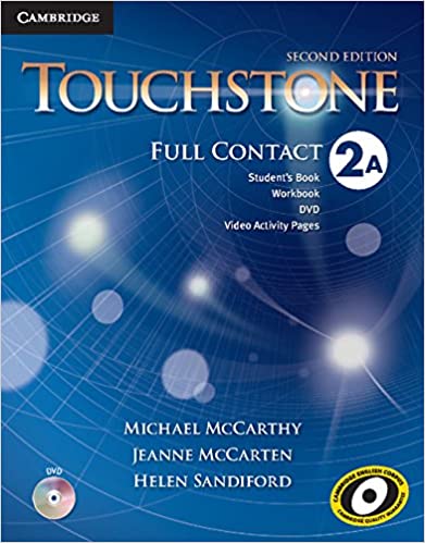 [9781107614390] TOUCHSTONE 2ED FULL CONTACT 2A