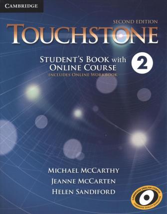 [9781107498754] TOUCHSTONE 2ED LV 2 PREMIUM STUDENTS BOOK, ONLINE COURSE AND ONLINE WORKBOOK