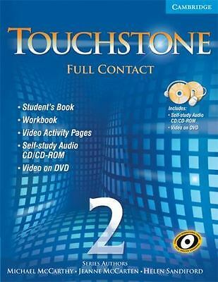 [9780521757409] TOUCHSTONE FULL CONTACT 2