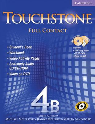 [9780521744201] TOUCHSTONE FULL CONTACT 4B