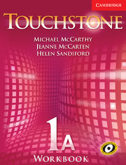 [9780521601320] TOUCHSTONE WB 1A