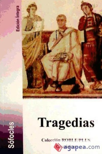 [9789875710627] TRAGEDIAS