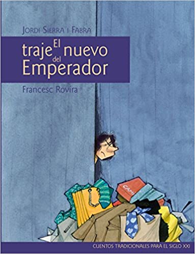 [9788468305844] TRAJE NUEVO DEL EMPERADOR, EL