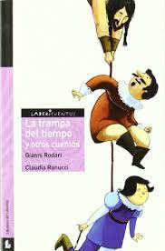 [9788484833536] TRAMPA DEL TIEMPO Y OTROS CUENTOS, LA