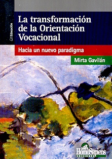 [9789508084835] TRANSFORMACION DE LA ORIENTACION VOCACIONAL