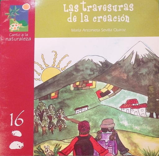 [9789978490990] TRAVESURAS DE LAS CREACION, LAS