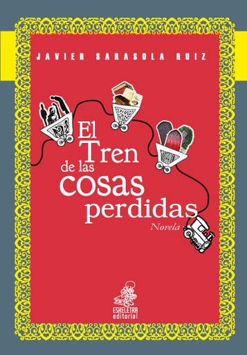 [C9789978162514] TREN DE LAS COSAS PERDIDAS, EL