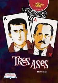 [9789978495452] TRES ASES