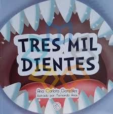 [9789942796035] TRES MIL DIENTES  