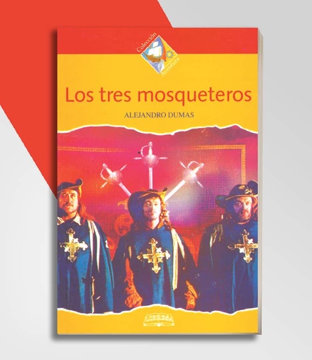 [9789978808337] TRES MOSQUETEROS, LOS