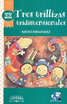 [9789978806333] TRES TRILLIZAS TRIDIMENSIONALES
