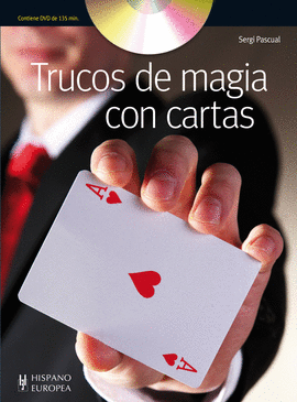 [9788425520167 ] TRUCOS DE MAGIA CON CARTAS