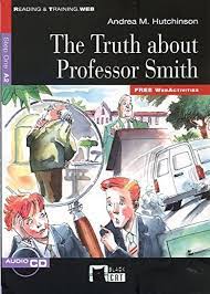 [9788468218663] TRUTH ABOUT PROFESSOR SMITH, THE + CD