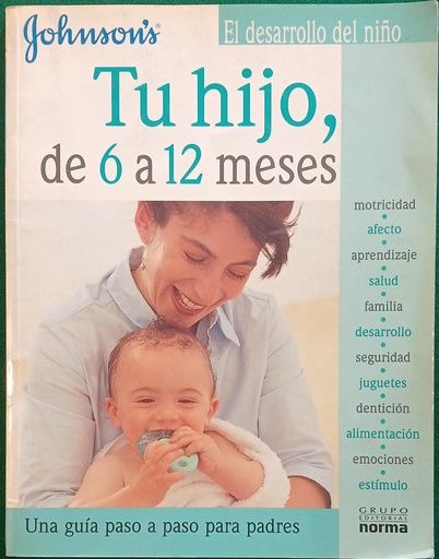 [7706894078226] TU HIJO DE 6 A 12 MESES