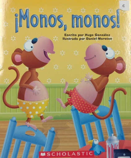 [9780439684552] !MONOS, MONOS!