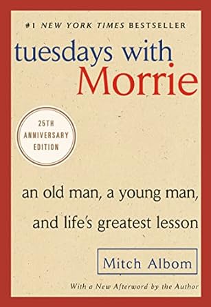 [9780767905923] TUESDAY WITH MORRIE