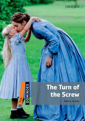 [9780194248419] TURN OF THE SCREW, THE LV 2 MULTIROM PACK