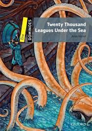 [9780194247351] TWENTY THOUSAND LEAGUE LV 1 WITH CD