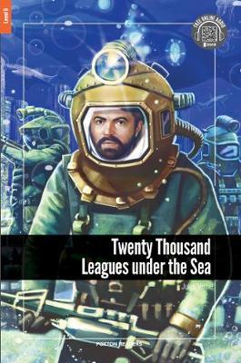 [9781911481775] TWENTY THOUSAND LEAGUES UNDER THE SEA