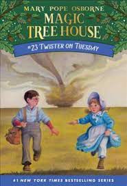 [9780679890690] TWISTER ON TUESDAY