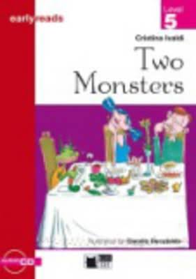 [9788431648374] TWO MONSTERS + CASSETTE