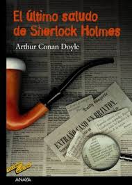 [9788466736695] ULTIMO SALUDO DE SHERLOCK HOLMES, EL