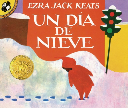 [9780140543636] UN DIA DE NIEVE 