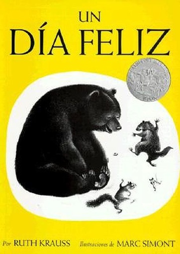 [9780064434140] UN DIA FELIZ