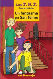 [9789871343287] UN FANTASMA EN SAN TELMO 
