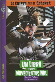 [9789873854705] UN LIBRO ENTRE NOVECIENTOS MIL