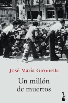 [9788408068617] UN MILLON DE MUERTOS DE GIRONEL