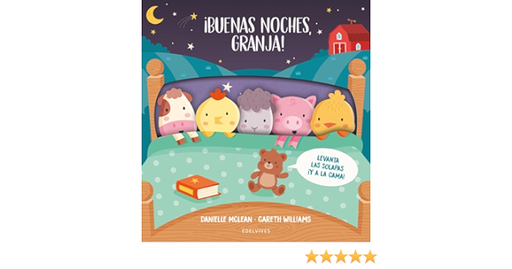 [9788414036839] ¡BUENAS NOCHE GRANJA!