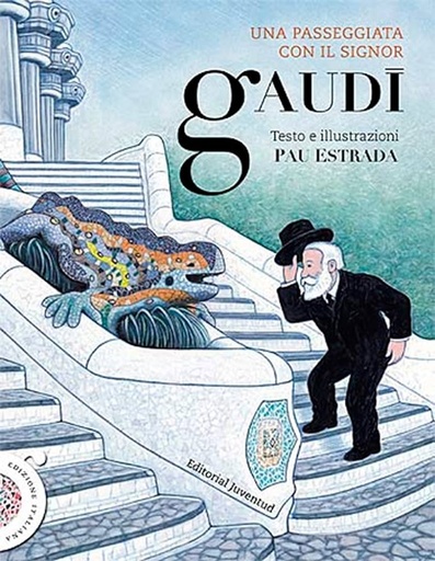 [9788426139528] UN PASEO CON EL SEÑOR GAUDI