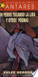 [9789978800959] UN PERRO TOCANDO LA LIRA Y OTROS POEMAS                     