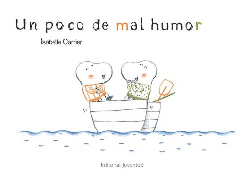 [9788426139450] UN POCO DE MAL HUMOR