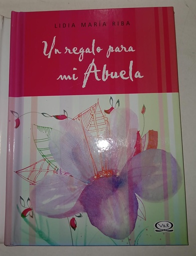 [9789876121866] UN REGALO PARA MI ABUELA