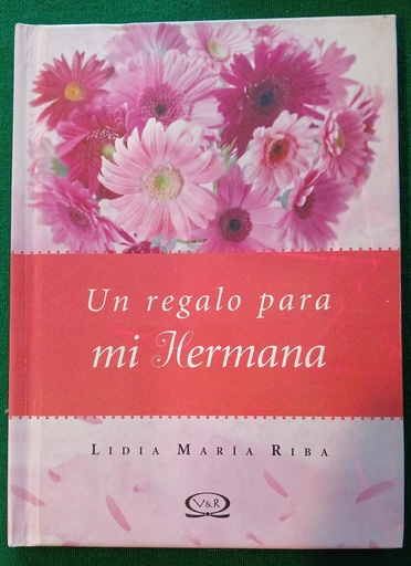 [9789876123891] UN REGALO PARA MI HERMANA 
