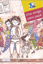 [9789978495537] UNA AMIGA PARA PAPÁ